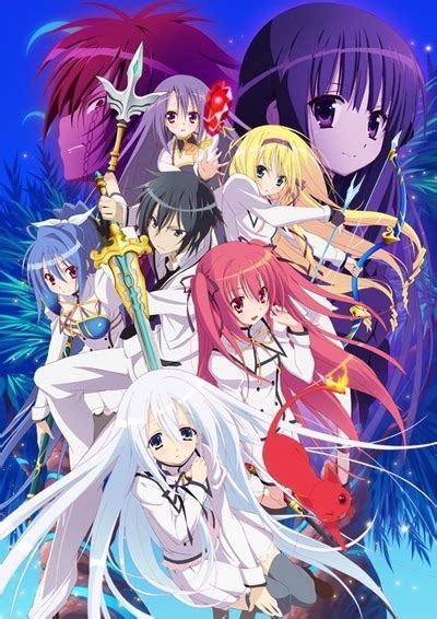 watch seirei tsukai no blade dance|who does kamito end up.